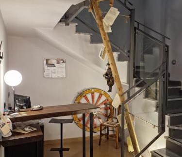 Enna Bed & Breakfast | "Locanda Susuiusu" keyless entry
