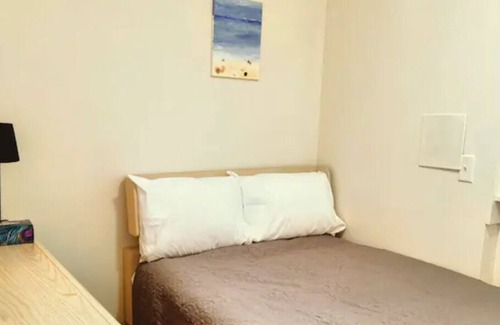 Crescent Beach House | Located close to tourist hotspots! Spacious and comfy bedrooms