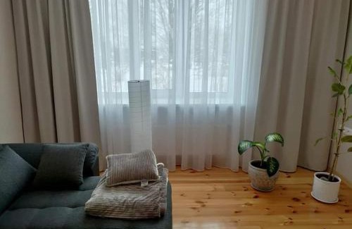 Irbene Apartment | Located in Ances pagasts Apartments