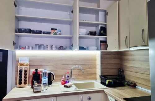 Gorna Oryahovitsa Apartment | Located in Gorna Oryahovitsa, 8 km from Veliko Tarnovo.