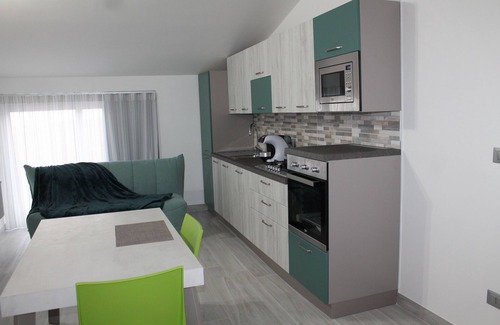 Pietramontecorvino Bed & Breakfast | Located in downtown area, renovated in 2021 in contemporary style