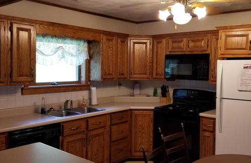Byrnedale House | Located In The Heart Of Elk Country, Bennetts Branch Lodge Is A Beautiful Home.