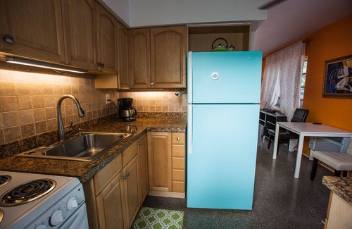 North Beach Apartment | Located steps from the ocean, offering true beach living.