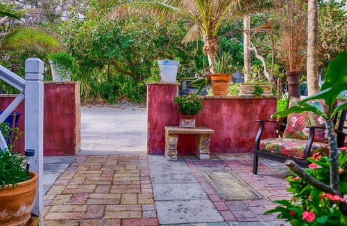 North Beach Apartment | Located steps from the ocean, offering true beach living.
