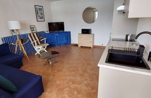 La Faviere Apartment | Location 4 Personnes - Port de Bormes les Mimosas - La Favière