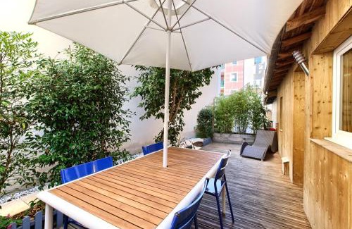 Arcachon House | Location avec terrasse