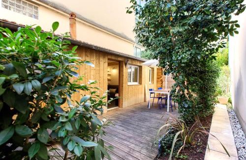 Arcachon House | Location avec terrasse