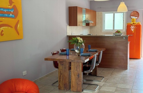 Limassol Condo | Location Location Location - Garden Oasis in Limassol
