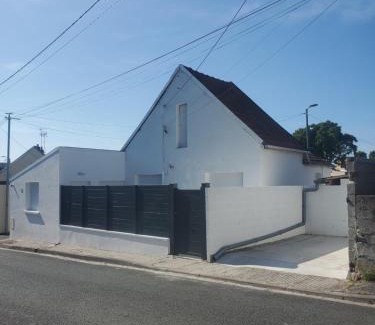 Tully House | Location proche Ault,Cayeux-sur-Mer,Le Tréport