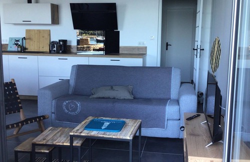 Finistere Apartment | Location Saisonnière Île Tudy « Sur Leau »