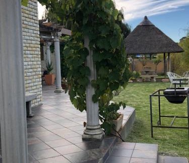 Bethlehem Apartment | Loch Athlone Overnight Accommodation