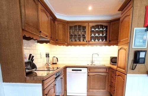 Kinloch Rannoch Apartment | Loch Rannoch Highland Club Red Deer Lodge 06