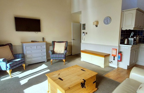 Kinloch Rannoch Apartment | Loch Rannoch Highland Club Apartment 101