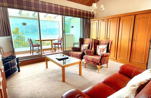 Kinloch Rannoch Apartment | Loch Rannoch Highland Club Apartment 16