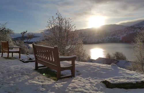 Kinloch Rannoch Apartment | Loch Rannoch Highland Club Apartment 16