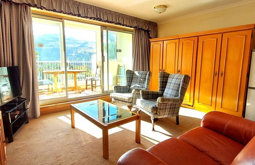 Kinloch Rannoch Apartment | Loch Rannoch Highland Club Apartment 15