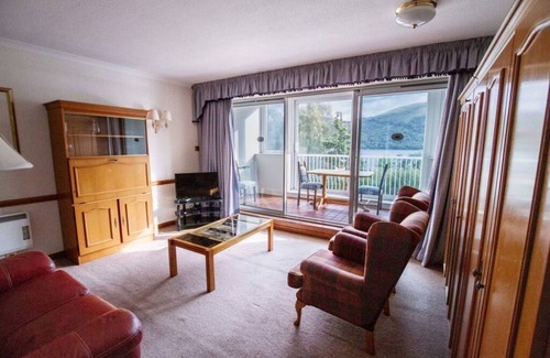 Kinloch Rannoch Apartment | Loch Rannoch Highland Club Apartment 15