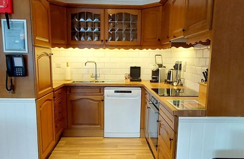 Kinloch Rannoch Apartment | Loch Rannoch Highland Club Red Deer Lodge 07