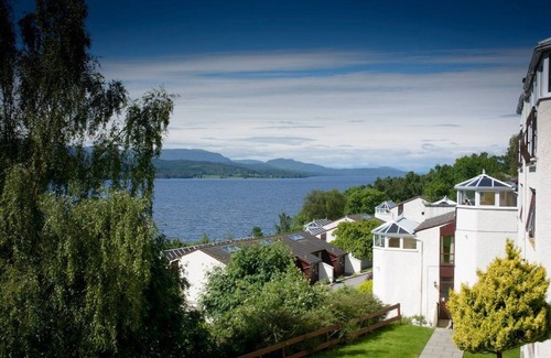 Kinloch Rannoch Apartment | Loch Rannoch Highland Club Red Deer Lodge 07