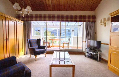 Kinloch Rannoch Apartment | Loch Rannoch Highland Lodges Apartment 14
