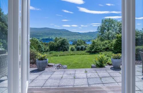 Loch Tay House | Loch Tay, Estate House with Panoramic Vistas