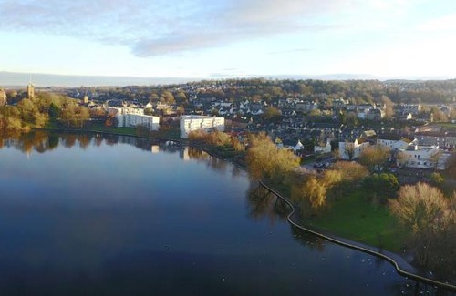Linlithgow Apartment | Lochview, Linlithgow