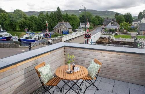 Fort Augustus Hotel | Lock Chambers, Caledonian Canal Centre
