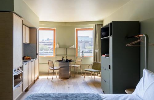 Queenhithe Hotel | Locke at Broken Wharf