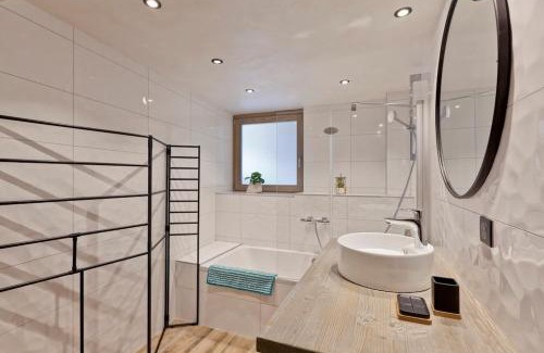 Champagny-en-Vanoise Apartment | Lodge 10 personnes proche pistes et commerces belle vue