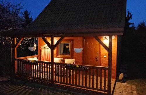 Mragowo Cabin | Lodge ∙ 2 bedrooms ∙ 6 guests