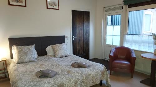 Medemblik Hotel | lodge 61 hotel aan het water