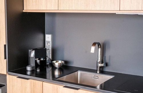 Merkendorf Apartment | Lodge 7 - Fern - Stock & Stein Lodges