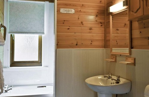 Kilcreggan Ski Chalet | Lodge 8 Rowardennan