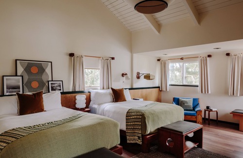 Marconi Hotel | Lodge at Marconi