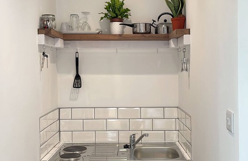 Crawshaw Booth Apartment | Lodge Comfort- The Nest.