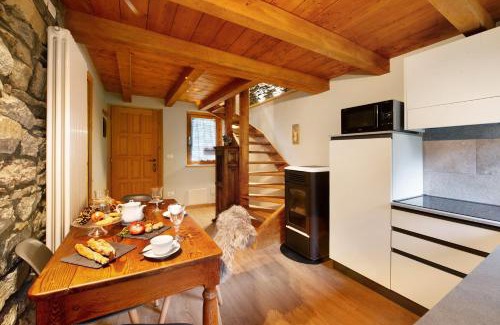 Brusson Apartment | Lodge de la Fontaine