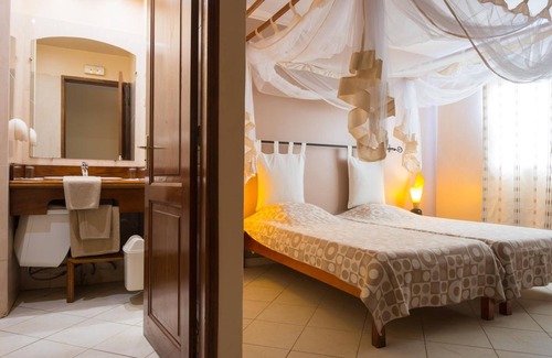 Les Almadies Hotel | Lodge Des Almadies