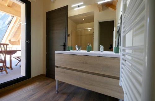 Le Bourg-d'Oisans Apartment | Lodge Fabisa