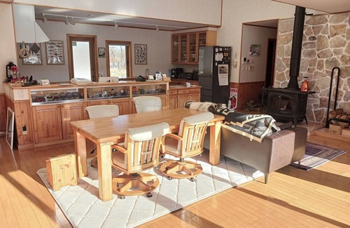 Nakashibetsu Cottage | Lodge Hunters Forest An unforgettable trip with /Shibetsugun Hokkaidō