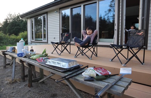 Nakashibetsu Cottage | Lodge Hunters Forest An unforgettable trip with /Shibetsugun Hokkaidō