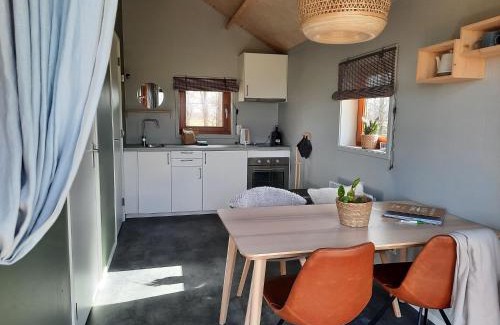 Ruinerwold House | Lodge in Drenthe with Scenic Veranda