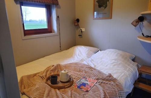 Ruinerwold House | Lodge in Drenthe with Scenic Veranda