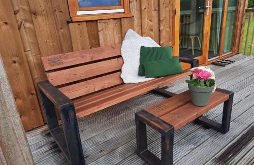 Ruinerwold House | Lodge in Drenthe with Scenic Veranda