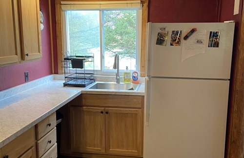 Lorraine Cabin | Lodge on Loomis