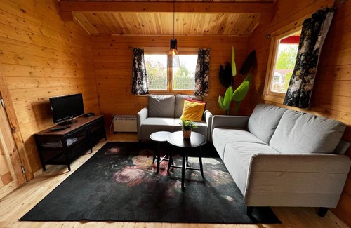 Oostvoorne Other | Lodge on the campsite