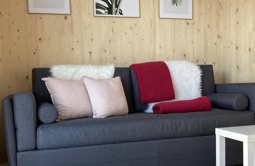 Unterkolbnitz Apartment | Lodge Paradies - Kantor Lodges