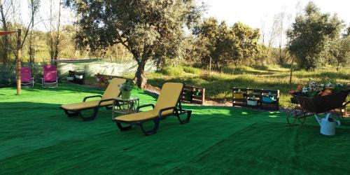 Fronteira Ski Chalet | Lodge Rabasquinha