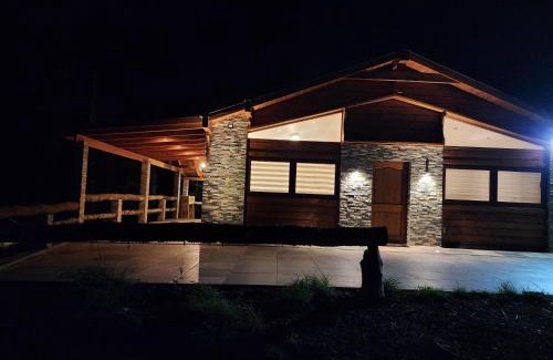 Collentane House | Lodge Rio Fascinante, Pucón