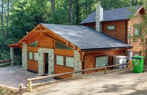 Collentane House | Lodge Rio Fascinante, Pucón