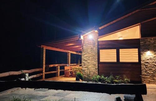 Collentane House | Lodge Rio Fascinante, Pucón